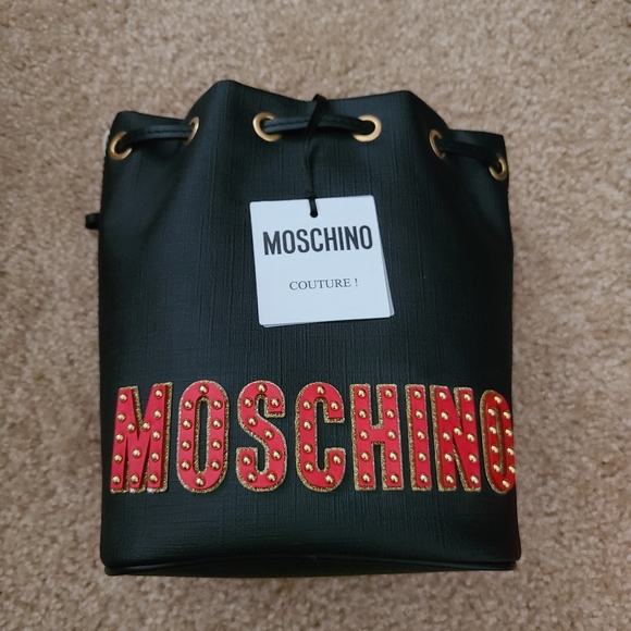 Moschino bucket bag - Picture 3 of 3